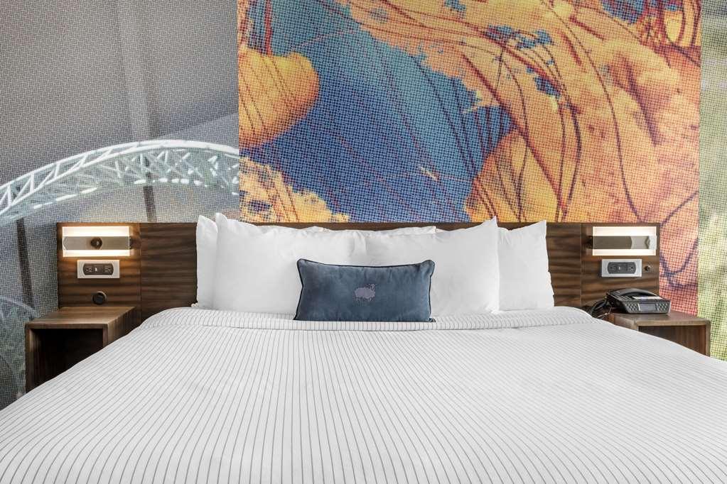 Cambria Hotel Bloomington Mall Of America Minneapolis Airport Pokoj fotografie